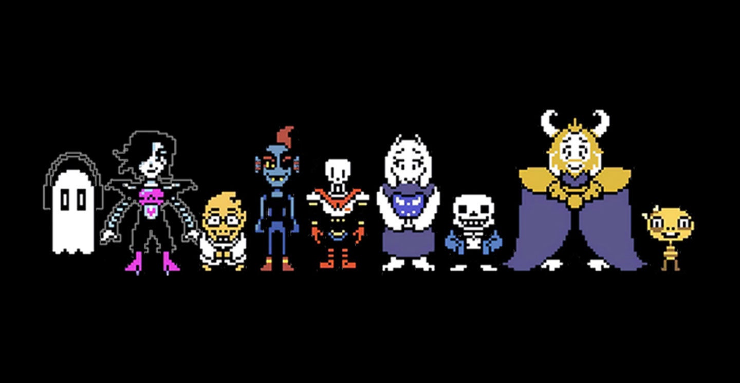 More Info for Undertale: The Determination Symphony