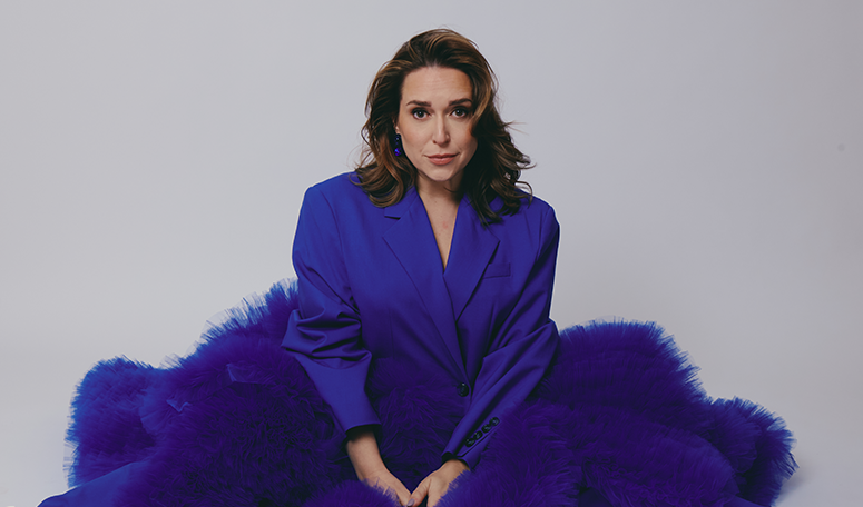 An Evening with Jessica Vosk