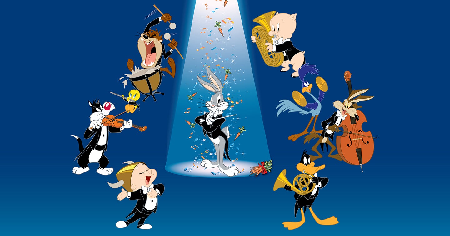 More Info for Bugs Bunny at the Symphony