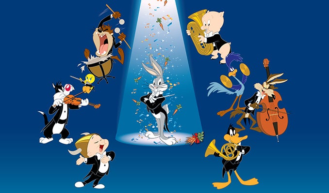 More Info for Bugs Bunny at the Symphony