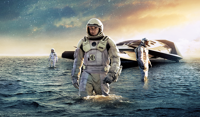 Interstellar Live