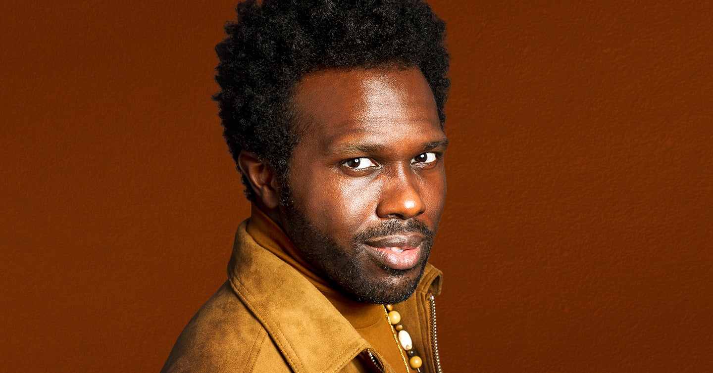 More Info for Joshua Henry's Get Up, Stand Up!