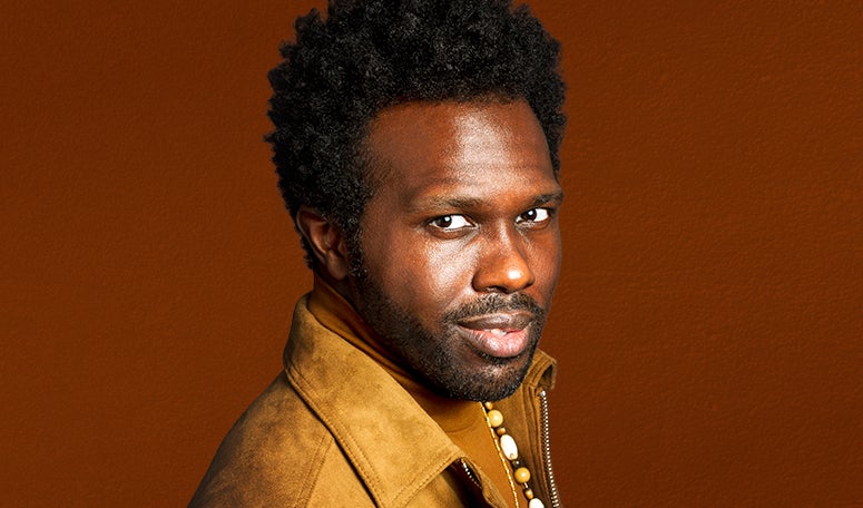 Joshua Henry's Get Up, Stand Up!