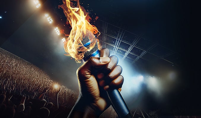 More Info for Masters of the Mic