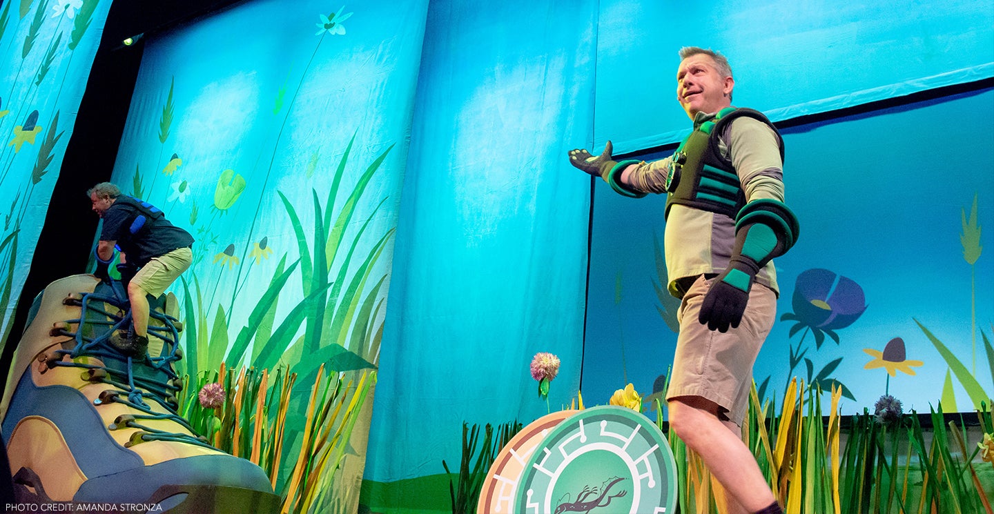 More Info for Wild Kratts Live! 2.0