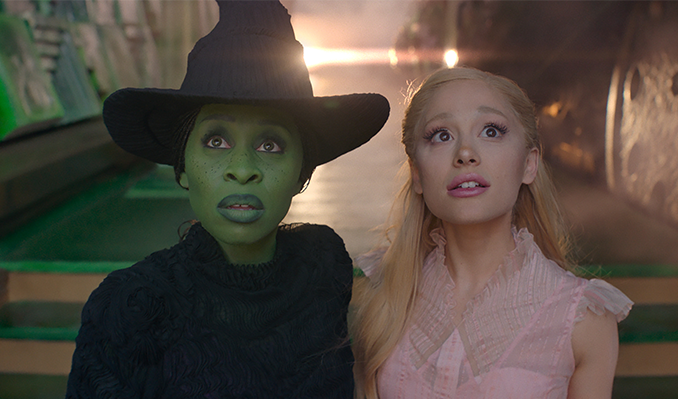 More Info for Wicked: Part One in Concert