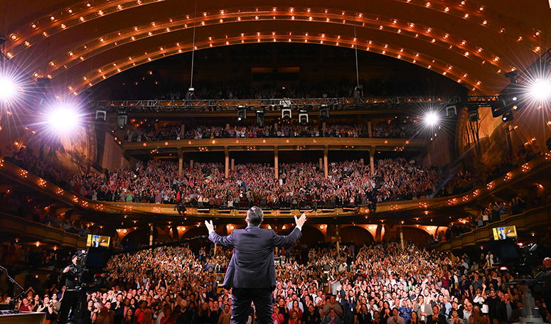 More Info for History of The Auditorium: Chapter 13